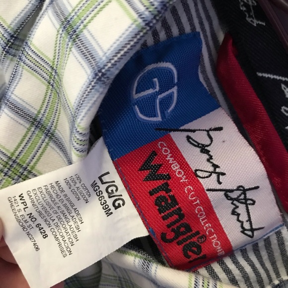 Wrangler George Strait men’s Cowboy Collection - Picture 5 of 5